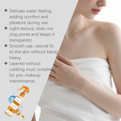 Moisturizing Skin Brightening Serum Lighten Dark Skin Calluses Remover Anti Dryness Peeling Restore Smooth Soft Foot Care Spray