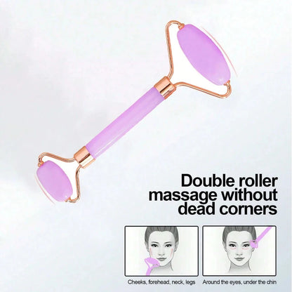 1/2/3pcs Ice Face Roller Facial Skincare Ice Roller Facial Roller GuaSha FaceTool Face Massage Roller MoldCube LiftingContouring