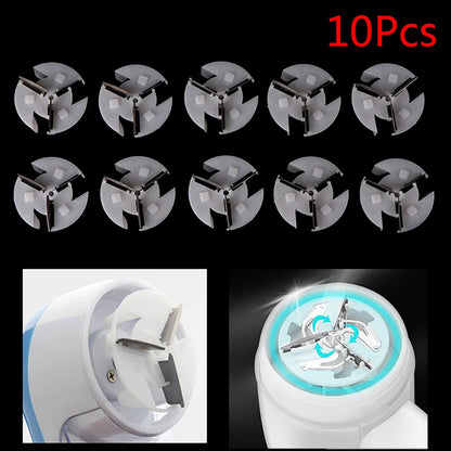 10Pcs Hair Ball Trimmer Head Blade Machine blade Lint Remover Replacement Head