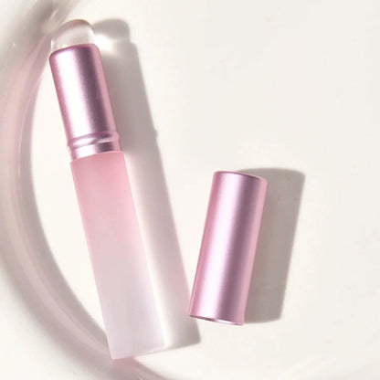 Mini Silicone Lip Makeup Brush Concealer Brushe With Cover Lip Mask Applicators Lip Gloss Brush Women Lipstick Brush Beauty Tool