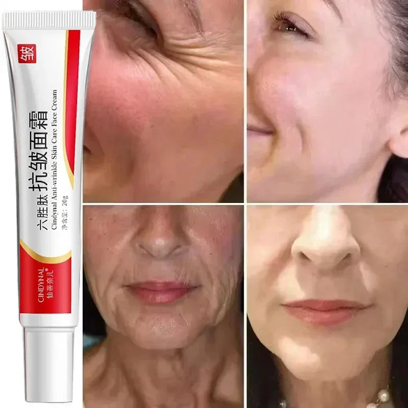 Retinol Anti-Wrinkle Cream Repair Instant Wrinkle Brightening Repair Dispelling Wrinkles Firming Lifting Lightweight Skincare