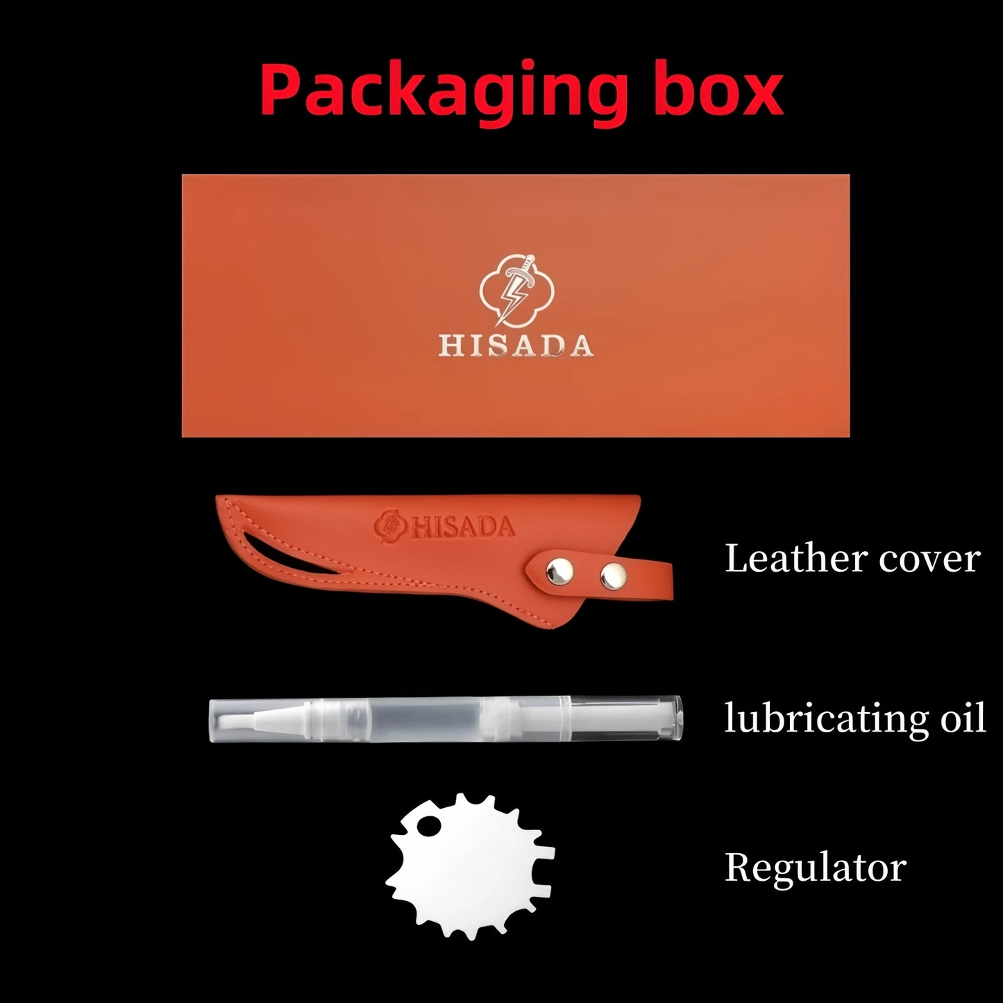 HISADA professional barber scissors Japanese handmade VG10 material scissors 6.0/6.5/7.0 inch hairdressing scissors