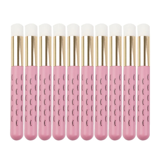 1/5PCS Eyelash Cleaning Brush lash Extension Applicator Eyebrow Nose Brushes Washing Bottle Skin Care Makeup Tool clean Supplies