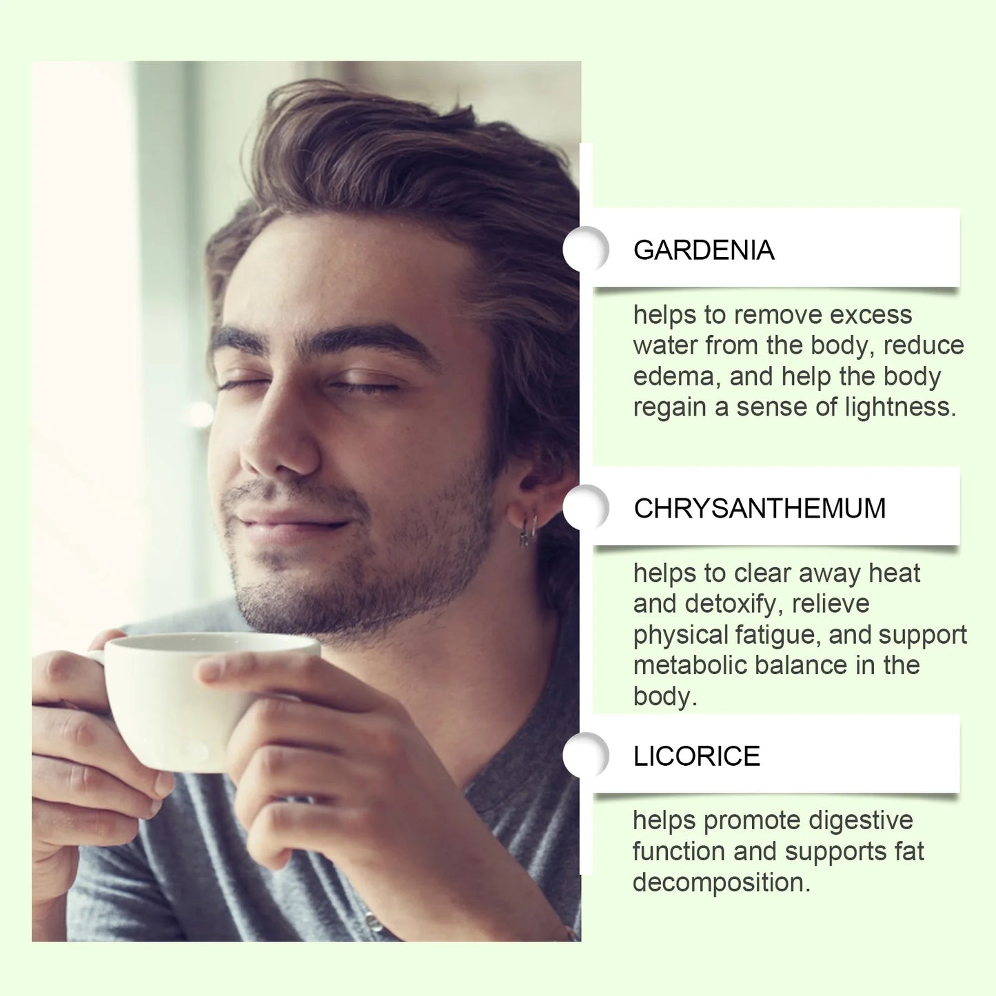 Organic Herbal Slimming Support Tea - Premium Daily Wellness Blend, Pure Natural Ingredients, Gentle Body Balancing Drink