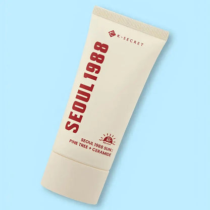 Seoul 1988 Korean Eye Cream - Anti-wrinkle Fade Fine Lines Gentle Improve Closed Comedones Moisturizing Brighten Skincare