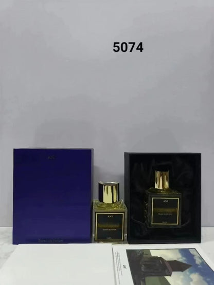 Temptation Perfume Oriental Woody Scent Flowers Gardenia Oud Timeless Scent Mens Perfumes Classic Sophisticated Mens Perfumes