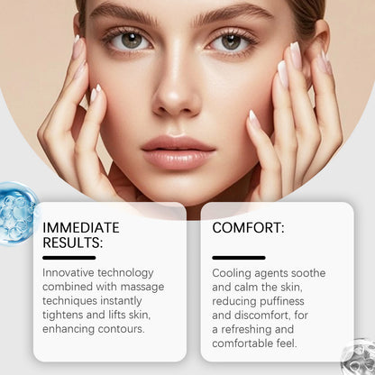 Lifting & Firming Essence Cream: Creates a 3D Firm Contour, Helps Improve Skin Texture and Enhances Skin Radiance