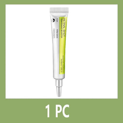 Retinol Shot Eye Cream Anti-aging Eye Serum for Dark Circles Wrinkles Hydrating Essence Firming Treatment Gentle Vitamin C Serum