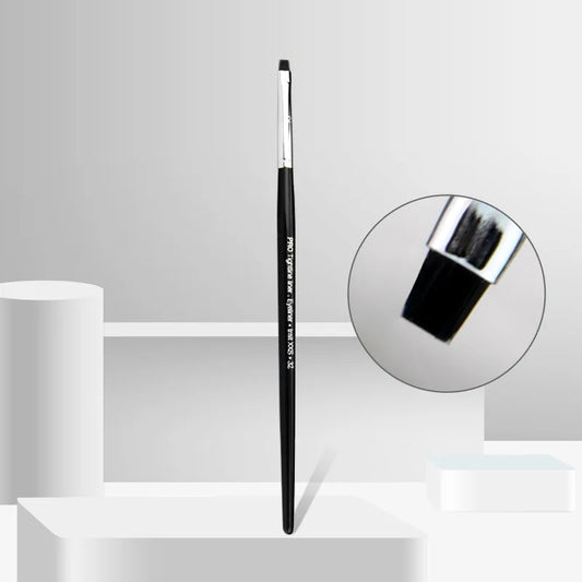 Good Quality SEP #32 PRO Tightline Liner Brushes Small Precision Flat Eyeliner Makeup Brush Makeup Artist