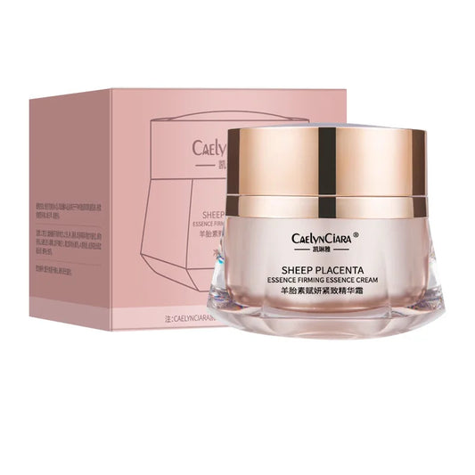Sheep Placenta Firming Serum Cream Moisturizing To Improve Dull Korean Skin Care Products Asian Facial Care Face Care Nida Cream