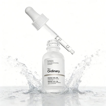 Niacinamide 10% + Zinc 1% Serum 30ml Enhance Skin Brightness Strengthen Skin Moisture Barrier Improve Texture Reduce Excess Oil