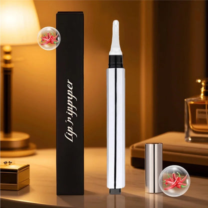 Glow Tulip Lip Plumper Spicule Plumping Lip Shot Extreme Lip Plumper Gloss Extreme Volume Serum Oil Sexy Beauty Makeup Korean