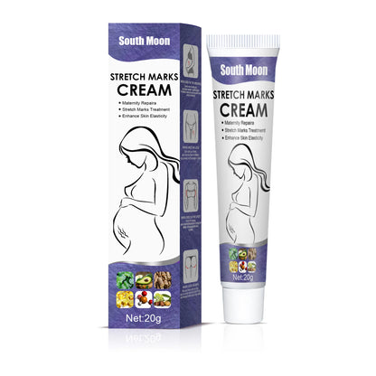Pregnancy Stretch Removal Cream Fade Postpartum Obesity Lines Eliminate Body Belly Stretch Marks Improve Elasticity Firming Skin