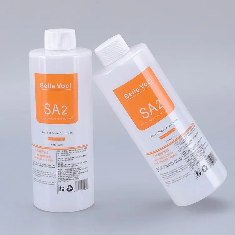 AS1 SA2 AO3 Facial Skincare Face Serum Facial Aqua Peel Solution Product For Hydra Dermabrasion Machine Hydro Skin Deep Cleaning