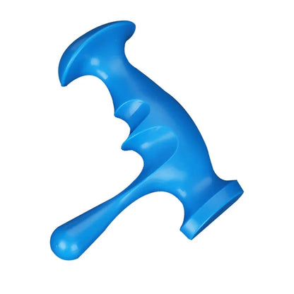 Handheld Massage Tools Thumb Saver Massages Finger Pressure Press Trigger Point Manual Massager Full Body Stress Deepest Relief
