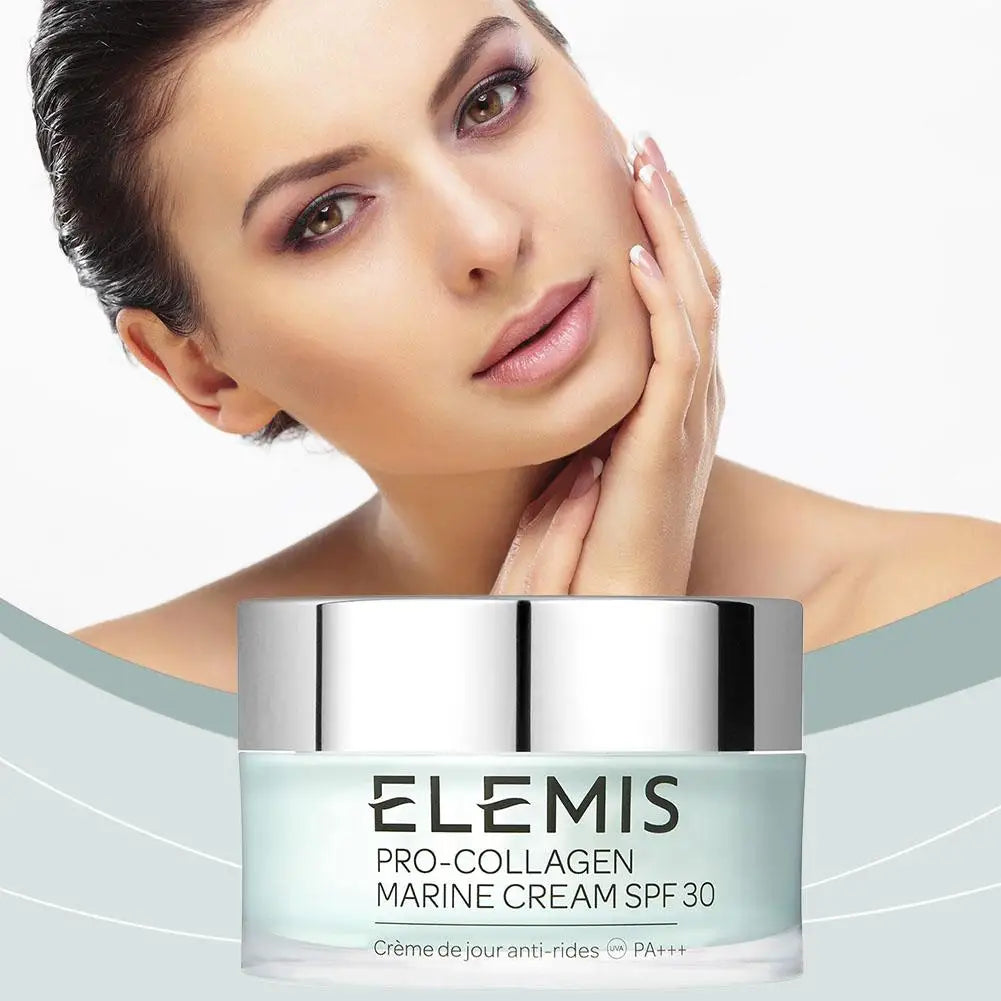 Facial Moisturizing Nourishing Cream 50ml Deeply Moisturizes Brightening Fade Dark Spots Pore Shrinking Repair Skin Care