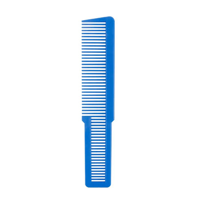 1Pcs Professional Barber Haircut Combs For Men Anti-static Fading Comb Stylist Hair Clipper Combs Hairdressing Styling Tools
