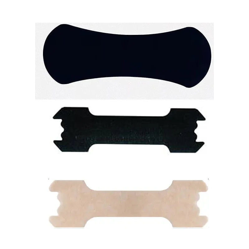 Breathable Ventilation Nasal Strips for Snoring Aid Right Aid Sleeping Nose Patch Physical Expansion Pads for Better Airflow