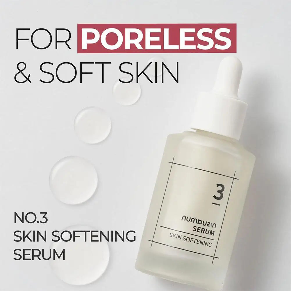 Skin Care Package (Skin Cream+Toner+Facial Essence) Deeply Improve Rough And Delicate Skin Of Pores Enhance Skin Elasticity