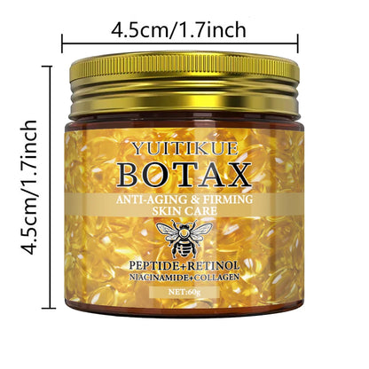 BOTAX Firming Cream 60g - with Peptide, Retinol, Niacinamide & Collagen, Anti-Aging & Firms Skin, Gentle & Non-Greasy