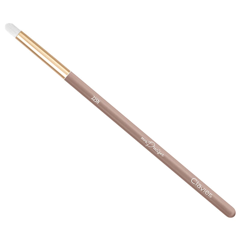 Clavier Makeup Brushes For Cosmetic Foundation Eyeliner Powder Blush Eyeshadow Brush Make up Beauty Tool Soft Professional