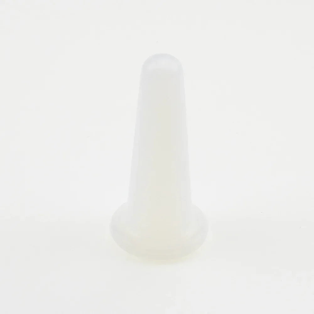 Vacuum Cupping Glass Jar Cellulite Massager For Face Acupuncture Facial Suction Cups Face Neck Lift Skin Scraping Beauty Tool
