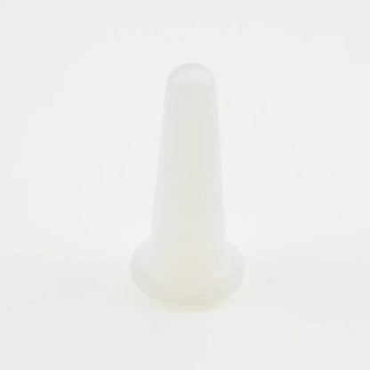 Vacuum Cupping Glass Jar Cellulite Massager For Face Acupuncture Facial Suction Cups Face Neck Lift Skin Scraping Beauty Tool