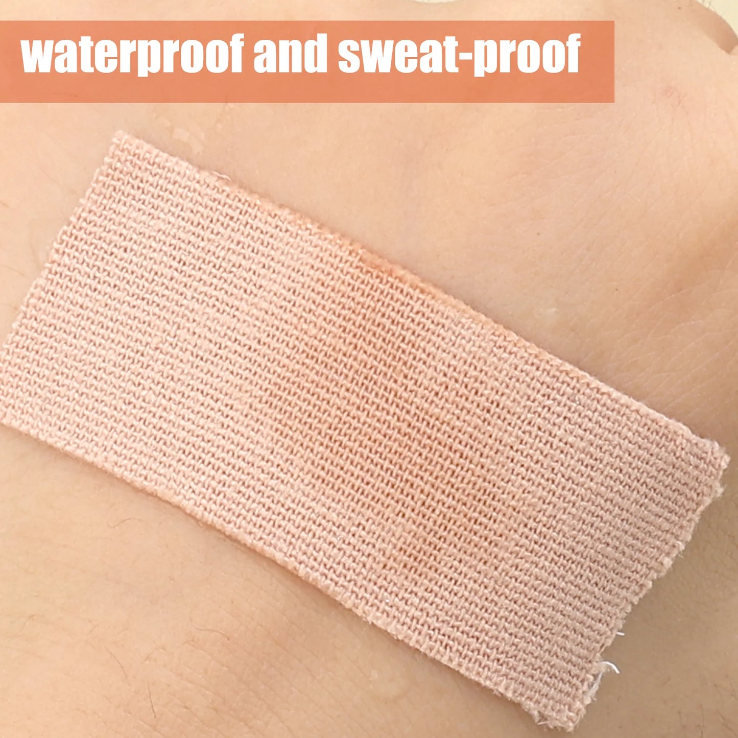 2.5CM*5M Instant Facial Lift Tape Face Neck Eyes Skin Lifting Tool Wrinkle Removal Sticker V Face Elastic Bandage Skin Care Tool