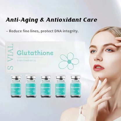 For High-End Anti-Wrinkle & Pore-Refining Essence Set, Fast Absorption, Helps Reduce Visible Aging Signs