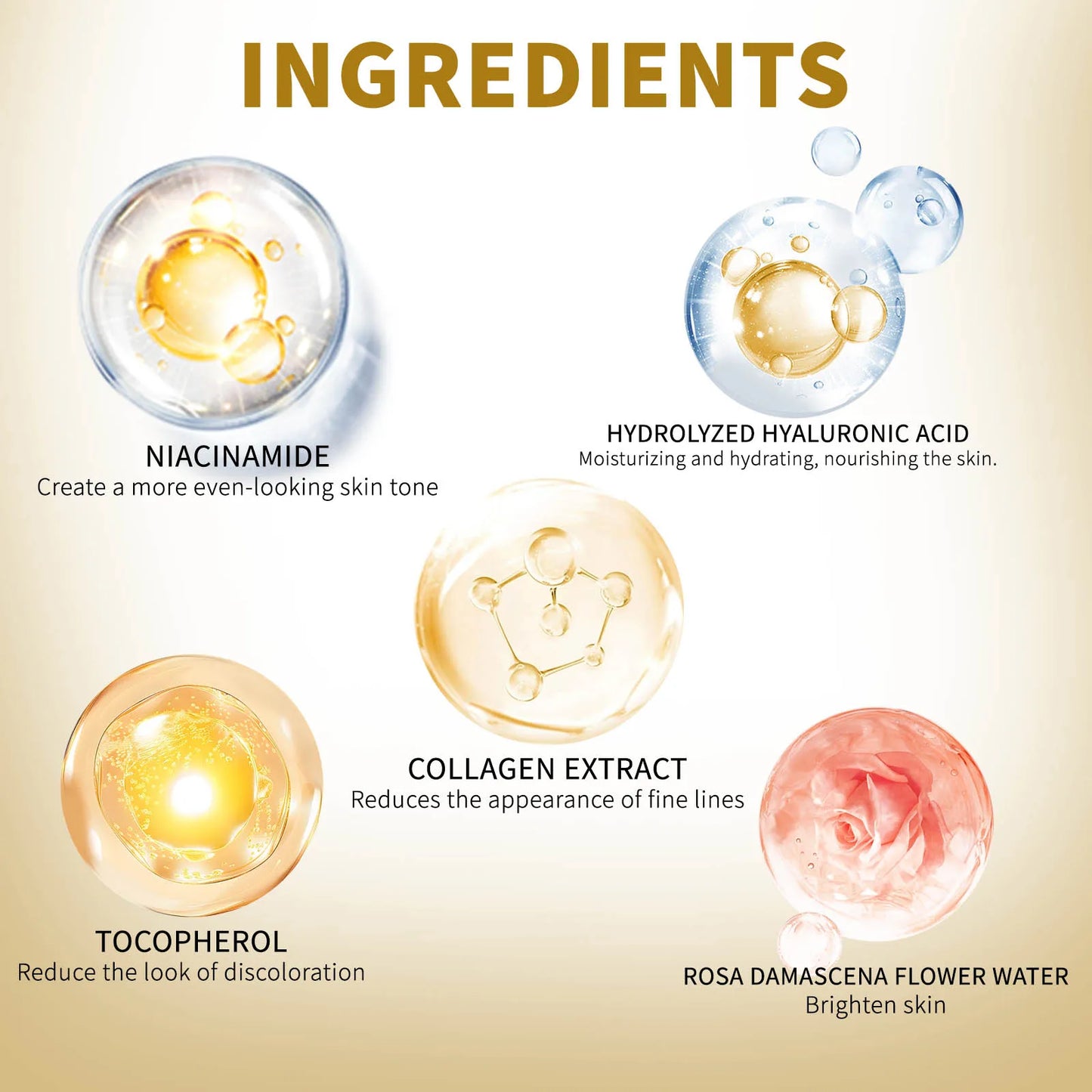 Overnight Collagen Face Mask Wrapping For Anti-Aging Skin Care Mask Moisturizes Skin To Make Wrinkles Less Noticeable Bright