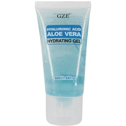 GZE Hydrating Microcurrent Conductive Gel, Gel Primer with Hyaluronic Acid, Non-irritating, Moisturizing Gel for RF