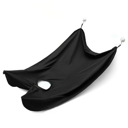 Shaving Apron for Man Beard Shaving Apron Care Bib Face Shaved Hair Adult Bibs Shaver Cleaning Hairdresser Clean Apron
