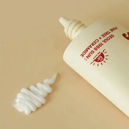 Seoul 1988 Korean Eye Cream - Anti-wrinkle Fade Fine Lines Gentle Improve Closed Comedones Moisturizing Brighten Skincare