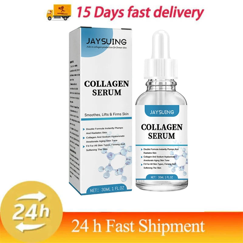 Retinol Anti-Wrinkle Serum Anti Aging Face Lifting Firming Fade Fine Lines Moisturizing Skin Care Hyaluronic Acid Facial Serum