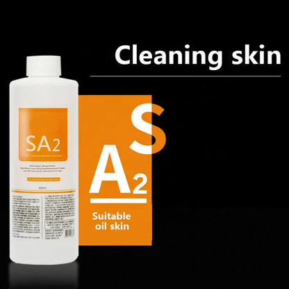 AS1 SA2 AO3 Facial Skincare Face Serum Facial Aqua Peel Solution Product For Hydra Dermabrasion Machine Hydro Skin Deep Cleaning