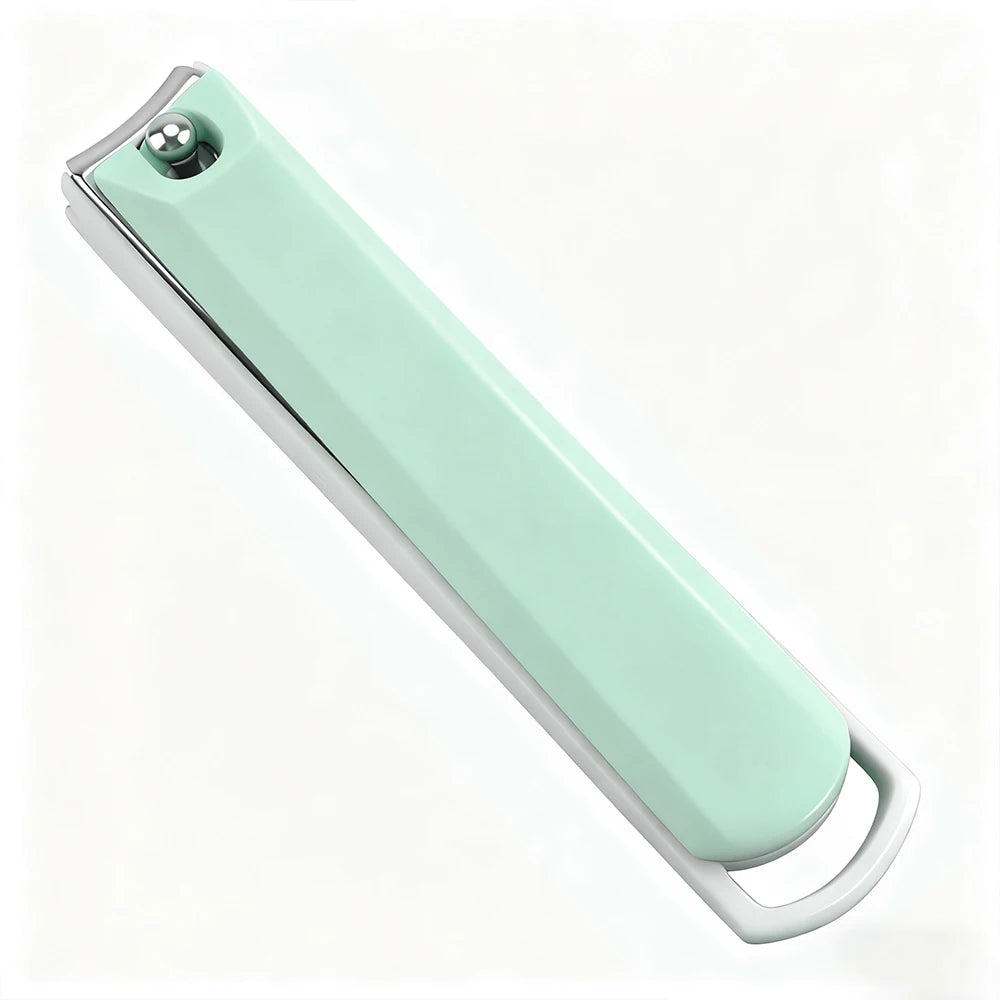 1Pcs Nail clipper Cutter Anti Splash Nails Cutter Scissors Accessories Professional Manicure Tools Trimmer For Men Women