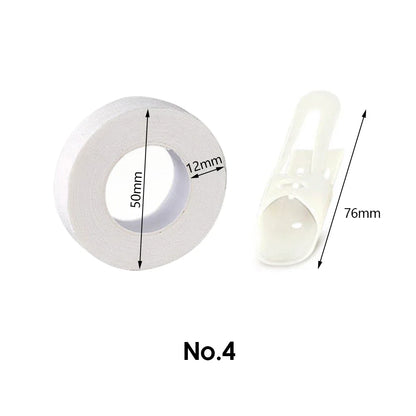 New Finger Splint Fixed Ring Adjustable Broken Finger Joint Stabilizer Finger Splint Bracket Protector Straightening Arthritis