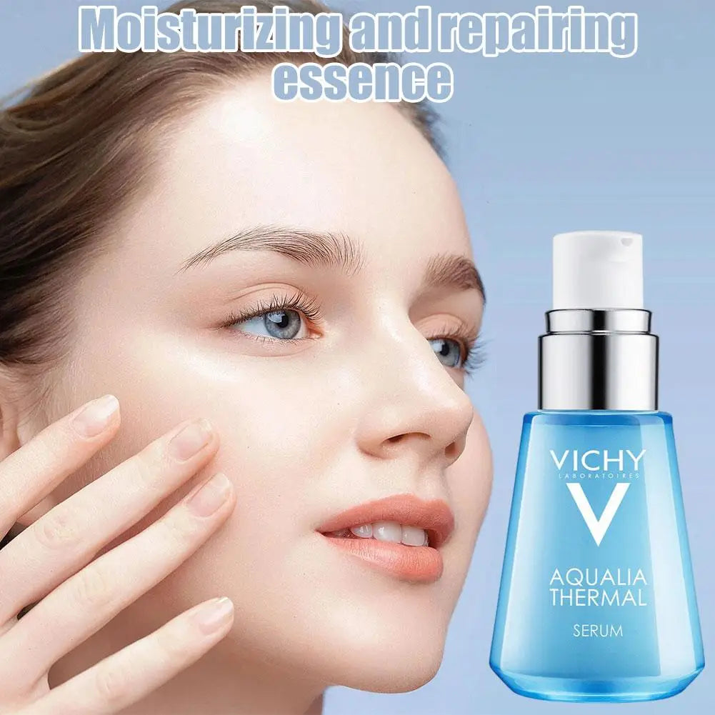 VICHY Original 16% VC Facial Essence - 48h Deep Nourishes Hydrates Revitalizes Brightens Anti-Aging Retinol Eye Cream Care