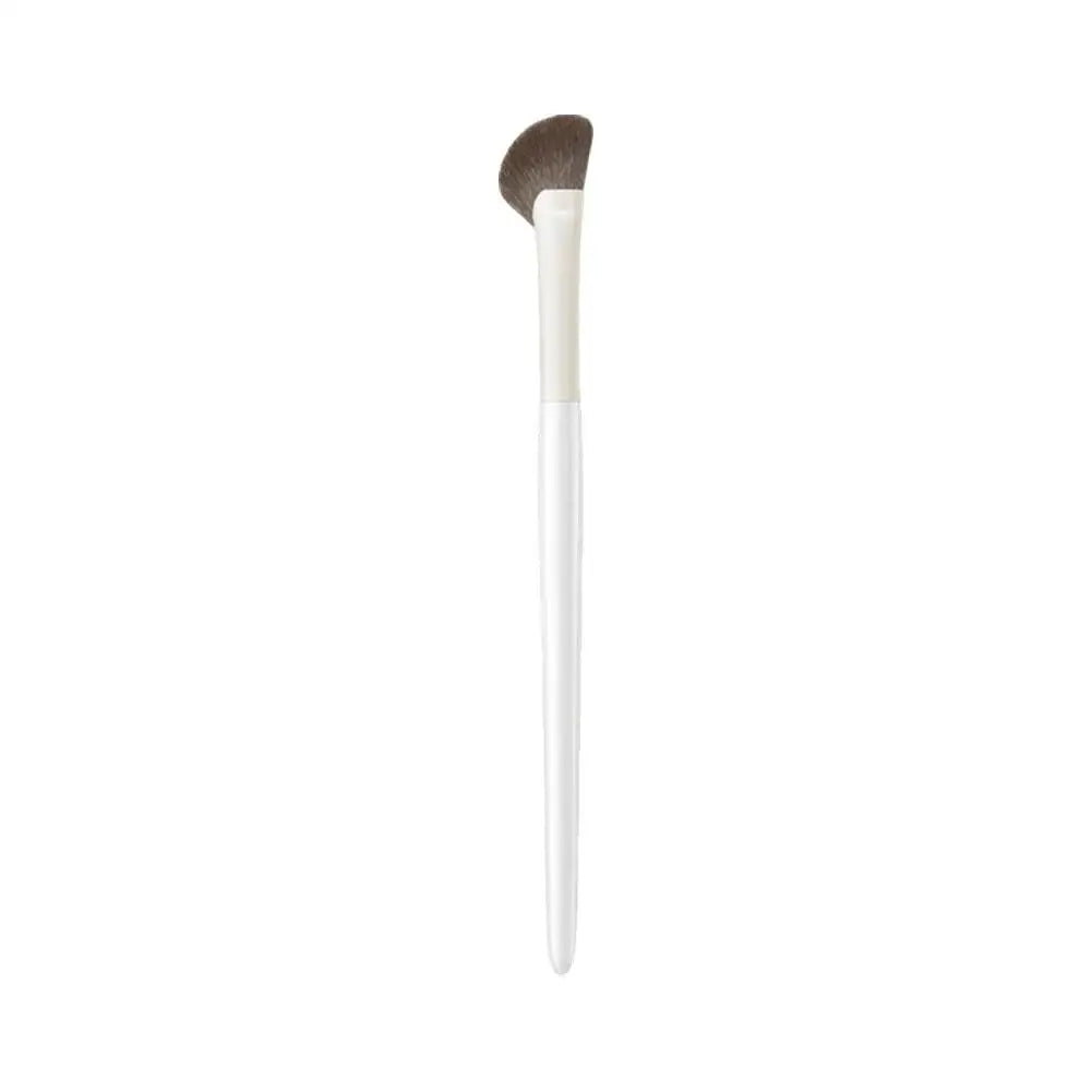 1Pcs Nose Contour Brush Professional Nose Shadow Brush Half Sector Contour Makeup Brush Natural Eyeshadow Smudge Makeup Brushes