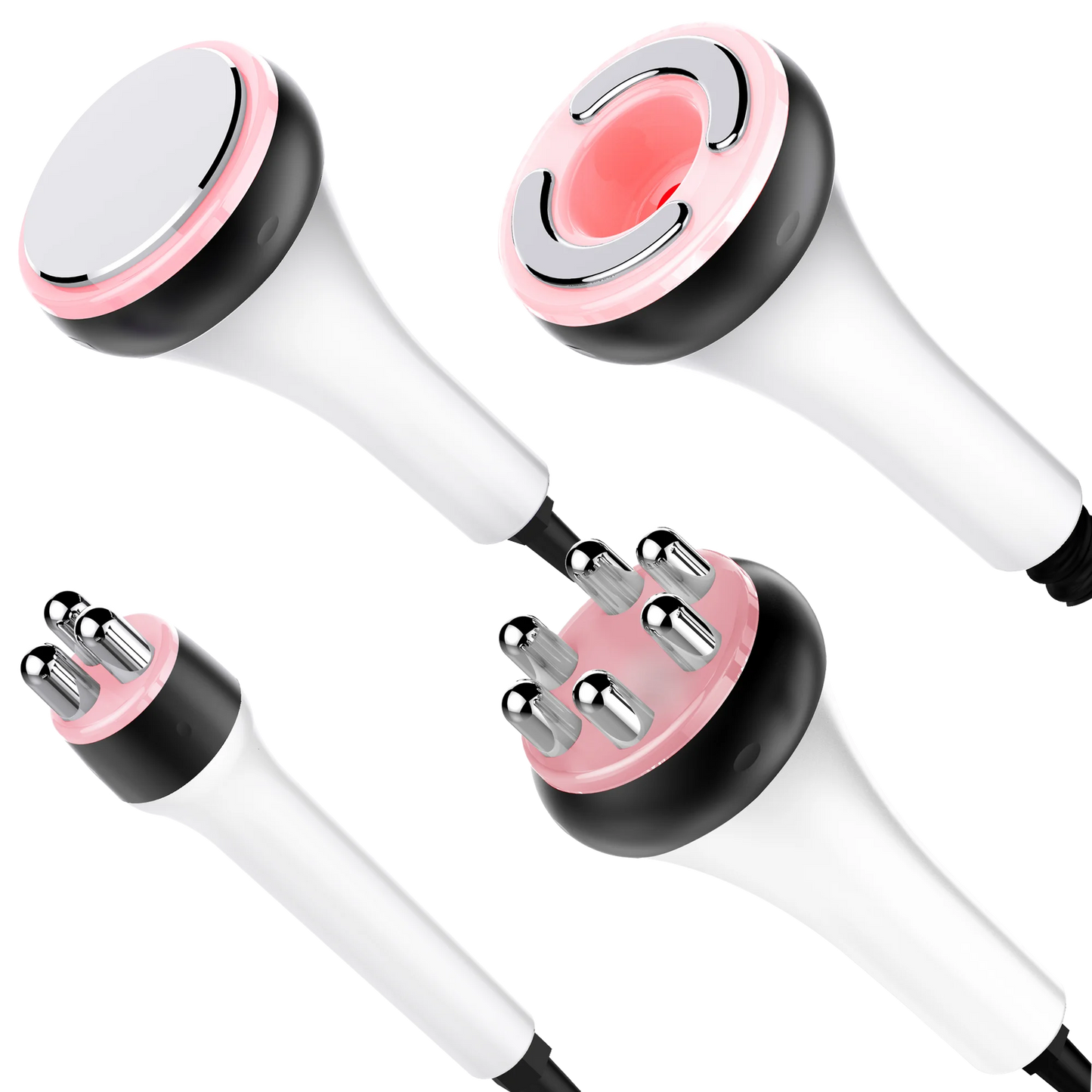 40K 4 IN 1  Body Slimming  Cavitation Ultrasonic Weight Loss Skin Rejuvenation Beauty Machine Multipolar Skin Tighten Anti-wrink
