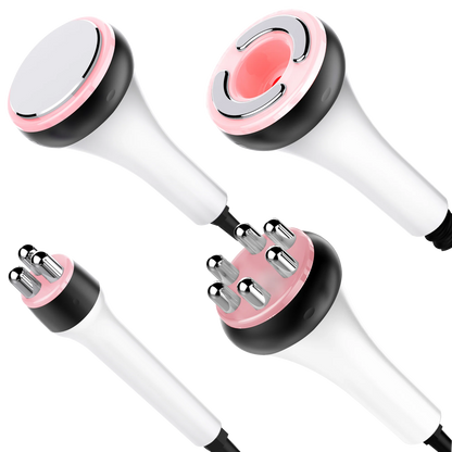40K 4 IN 1  Body Slimming  Cavitation Ultrasonic Weight Loss Skin Rejuvenation Beauty Machine Multipolar Skin Tighten Anti-wrink
