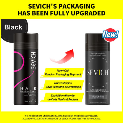 25g Hair Fibers Keratin Thickening Spray Hair Fiber Refill Hair Building Fibers Instant Regrowth Powders Hair Growth Product