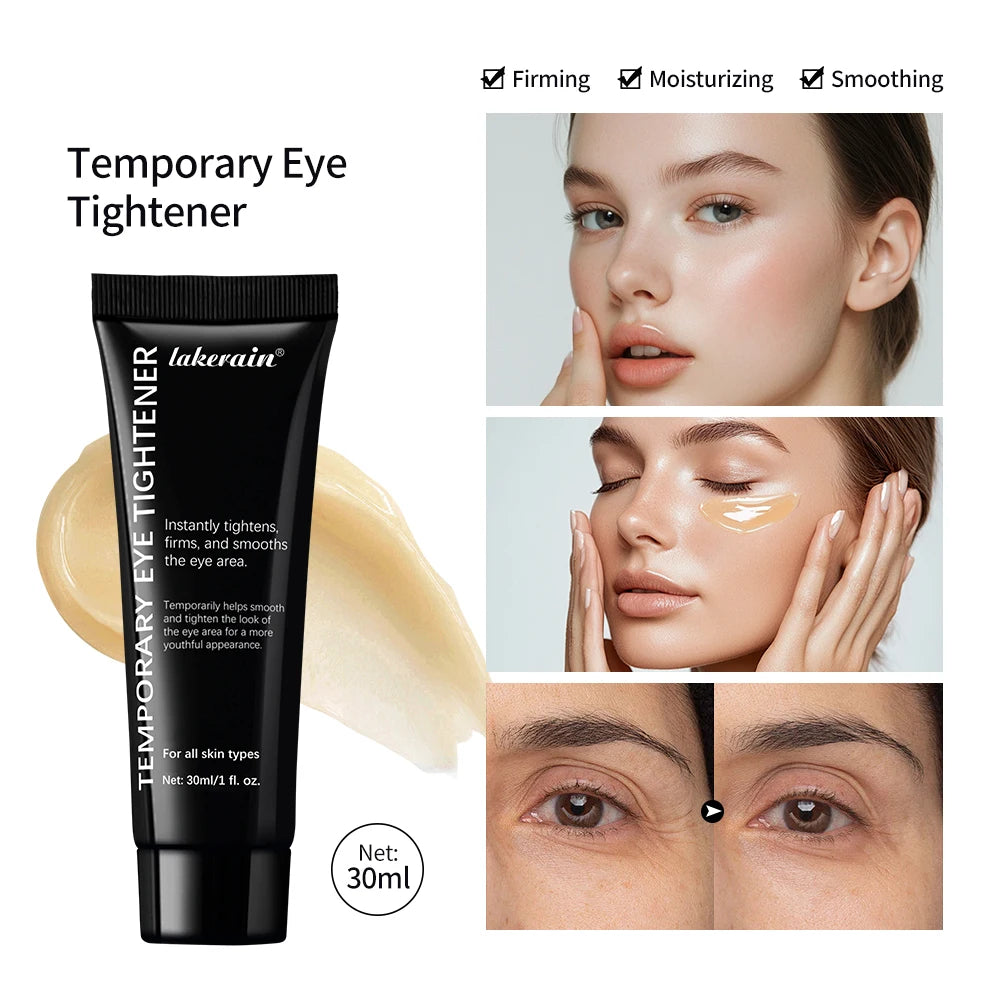 Anti-Aging BenefitsTighten Firm and Smooth Fine Lines and Deep Wrinkles Instant Temporary Face Skincare Facial Treatment Tighten
