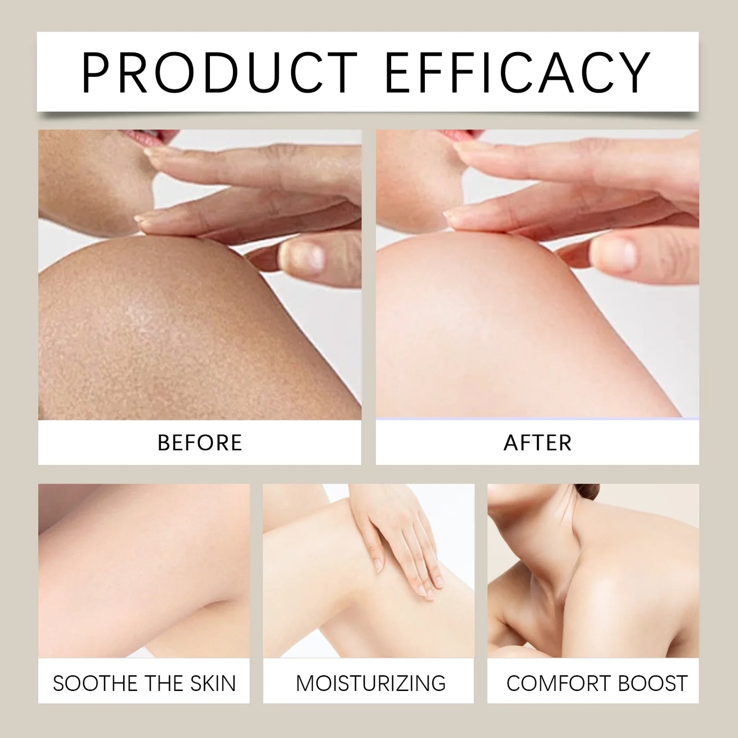 Soothing Body Lotion For Dry Skin Daily Moisturizing & Nourishing Cream Provides Soft Smooth Refreshing Skin Fast Absorbing