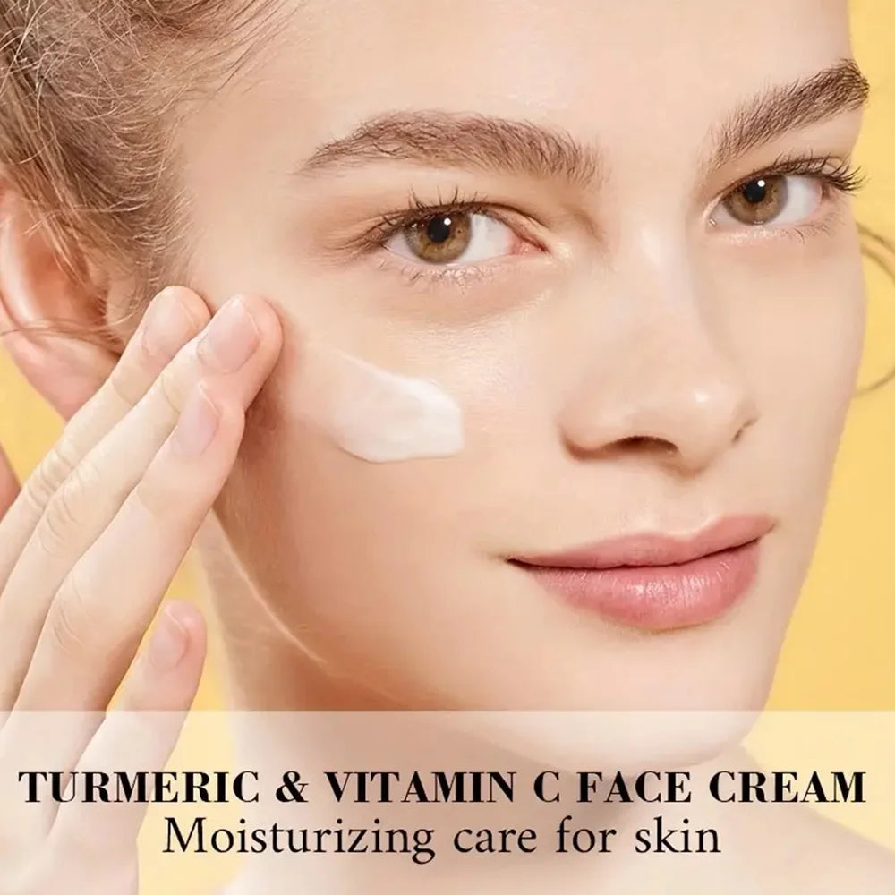 YOUNGCOME Retinol+vitaminC Deep Moisturizing and Firming Face Cream Dark Spots Removal Firming Anti Aging Repair Skin Care