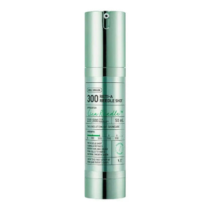 50ml Cica Reedle Retl-A Reedle Shot Microcrystalline Essence 100 Needles 300 Needles Moisturizing Brightening Facial Care Serum