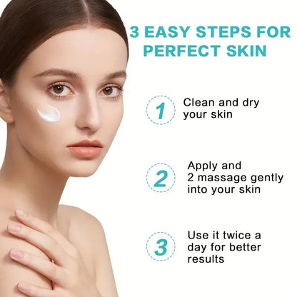 YOUNGCOME Face CreamCollagen Hyaluronic Acid Skin Care Anti-Wrinkle Moisturizing Anti-Aging Night Shrink Pores Whitening Smooth