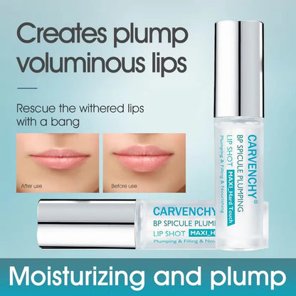 Plump Lip Shot Instantly Volumis Increase Lip Elasticity Long-lasting Moisturize Lip Plumper Gloss Sexy Beauty Makeup 6*k&