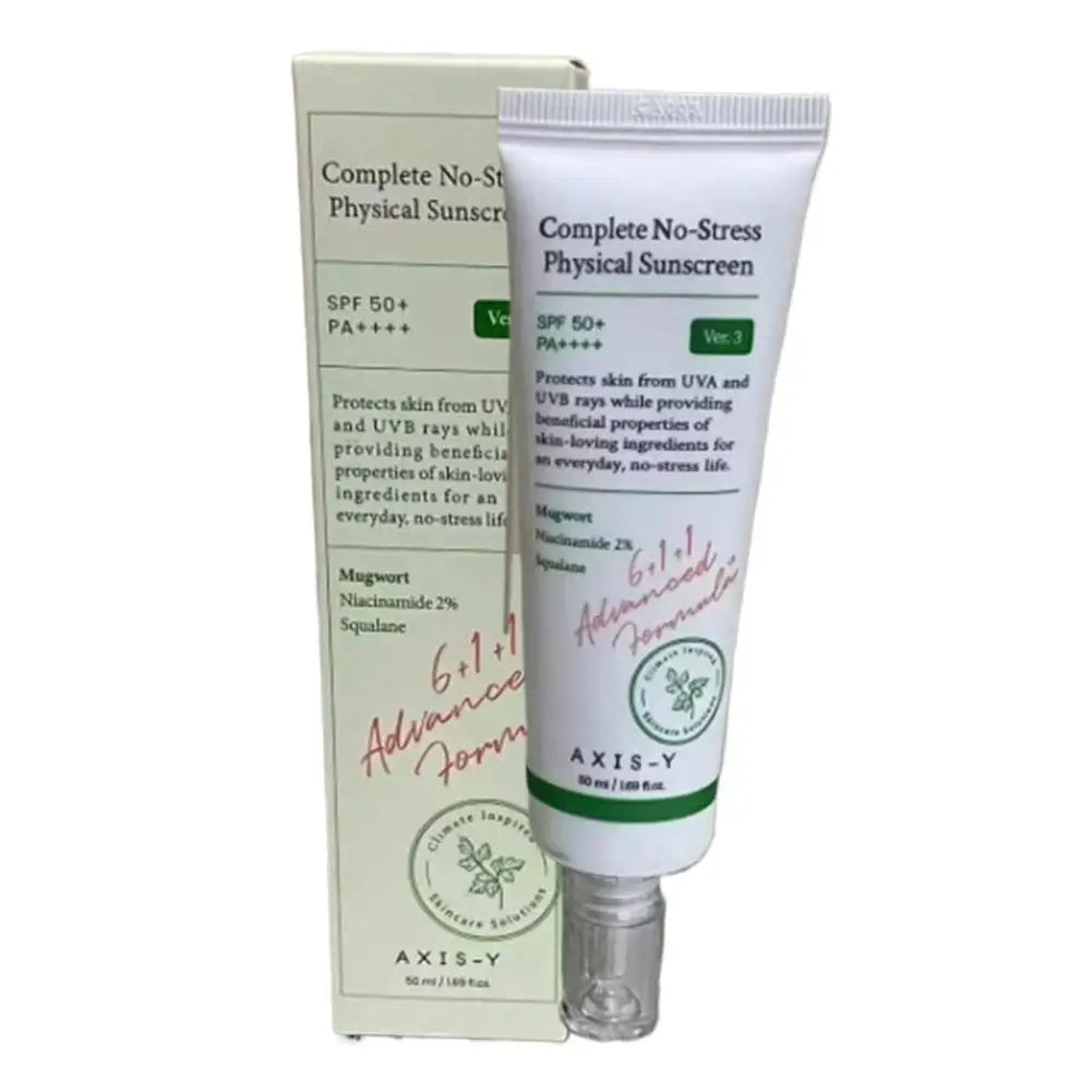 AXIS-Y Deep Moisturizing Non-Greasy Essence Brighten Repair Defects Face Cream Fade Dark Spot Serum Calming Facial Mask Skincare