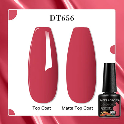 Cat Eye Gel Polish With Nail Magnet Tools For Creating Heart Shapes On Nails Semi Permanent Cat Magnetic Nail Art UV Gel Varnish